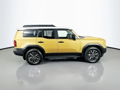 Used 2025 Toyota Land Cruiser w/ Premium Package image 8