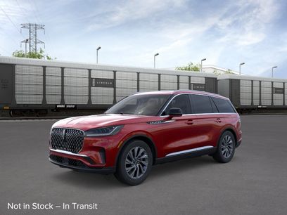 New 2026 Lincoln Aviator AWD