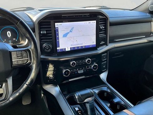 Used 2023 Ford F150 Platinum w/ Equipment Group 701A High image 12