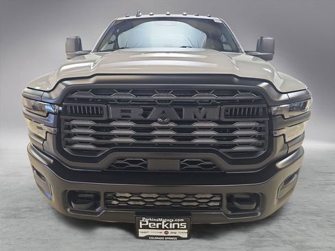 New 2026 RAM 2500 Tradesman image 2