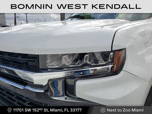 Used 2019 Chevrolet Silverado 1500 LT w/ All-Star Edition image 3