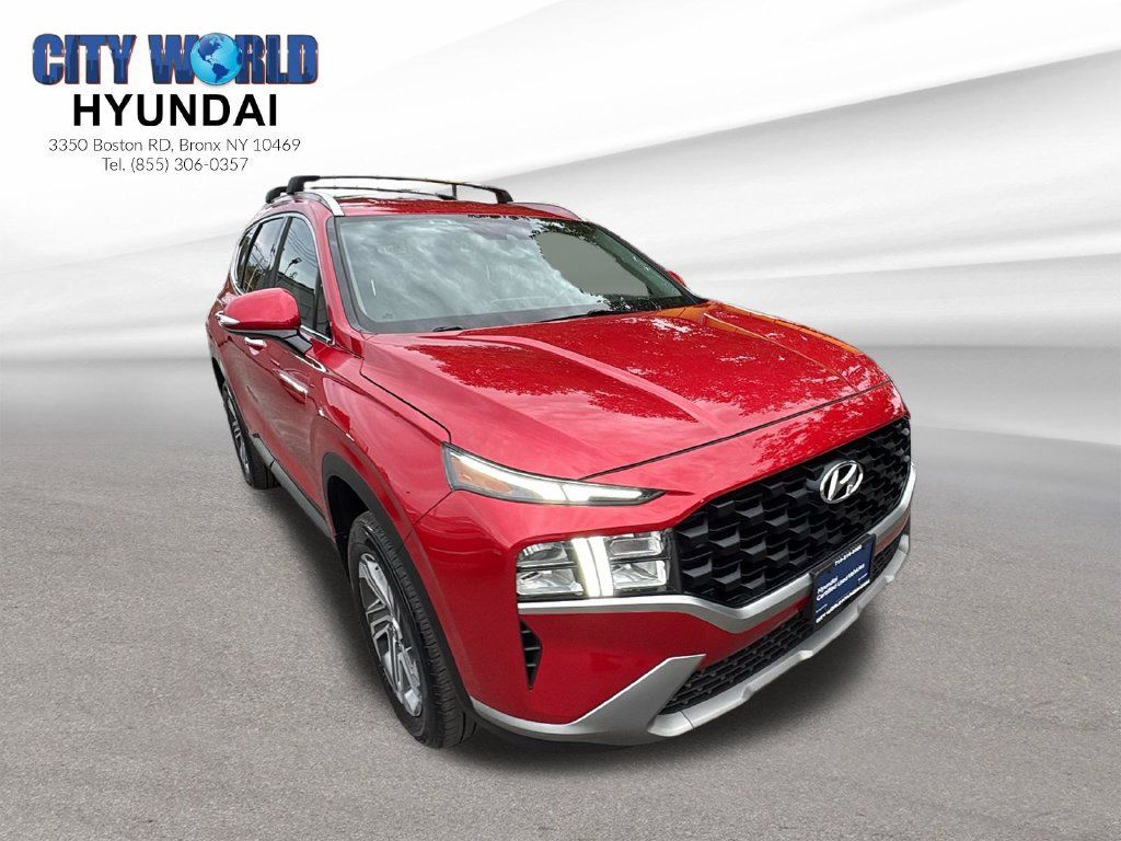 Used 2023 Hyundai Santa Fe SEL AWD/4WD image 7