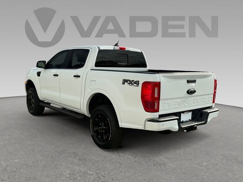 Used 2022 Ford Ranger XLT w/ Equipment Group 302A High image 21