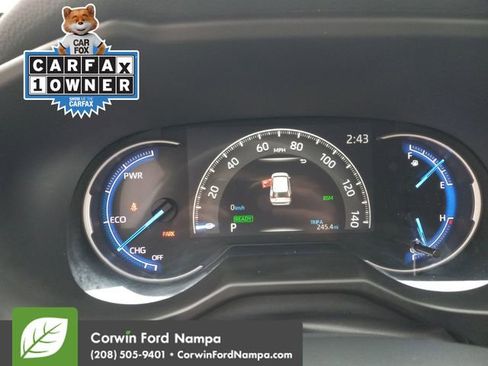 Used 2020 Toyota RAV4 Limited image 15