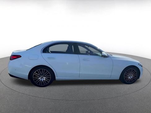 Used 2024 Mercedes-Benz C 300 Sedan image 16