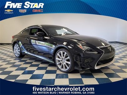 Used 2015 Lexus RC 350