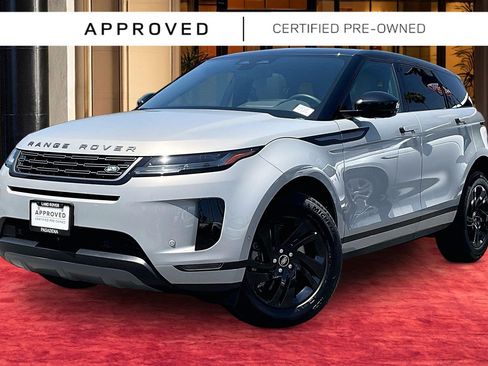 Used 2026 Land Rover Range Rover Evoque S AWD/4WD image 1