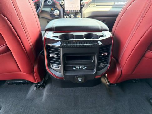 Used 2022 RAM 1500 Rebel w/ Rebel Level B Equipment Group AWD/4WD image 17