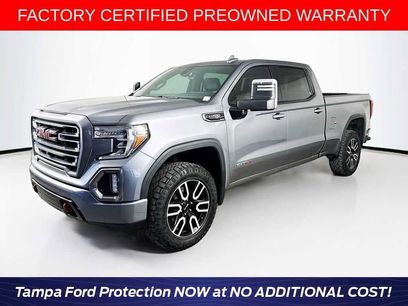 Used 2020 GMC Sierra 1500 AT4 w/ Technology Package