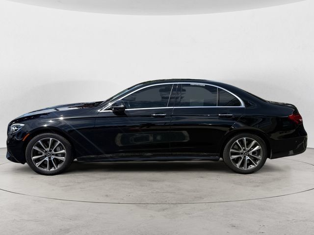 Certified 2021 Mercedes-Benz E 450 4MATIC Sedan image 2