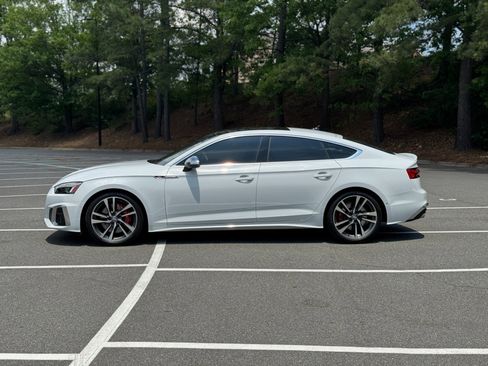Used 2021 Audi S5 Prestige w/ Prestige Package AWD/4WD image 6