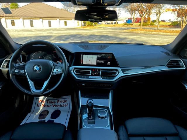 Used 2021 BMW 330i Sedan w/ Convenience Package RWD image 29