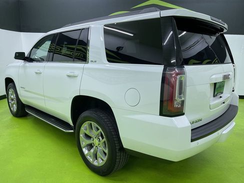Used 2017 GMC Yukon SLE w/ SLE Value Package image 7