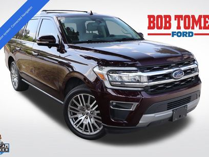 Used 2024 Ford Expedition Max Limited