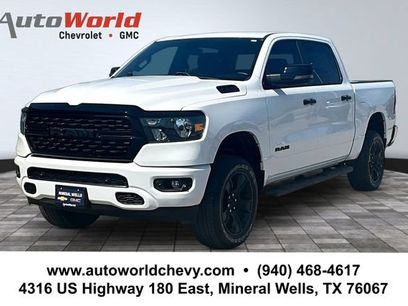 Used 2023 RAM 1500 Lone Star