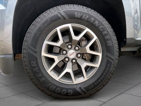 Used 2020 GMC Canyon All Terrain w/ All Terrain X Package image 12