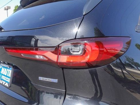 Certified 2024 MAZDA CX-90 Plug-In Hybrid w/ Preferred AWD/4WD image 6