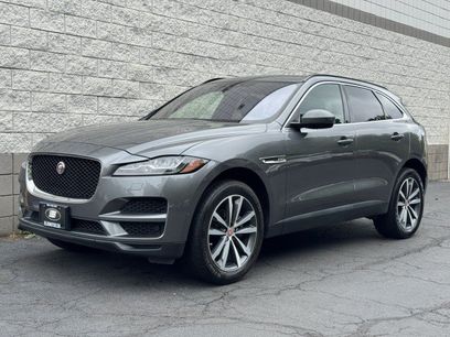 Used 2017 Jaguar F-PACE Prestige