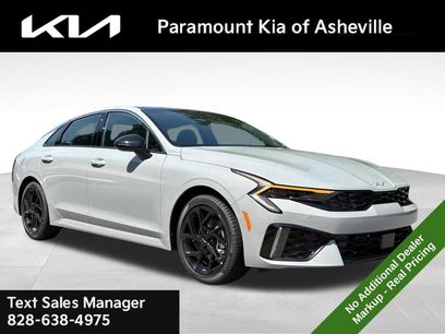 New 2026 Kia K5 GT-Line w/ GT-Line Premium Package