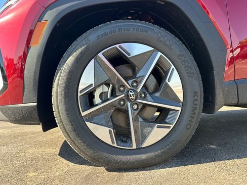New 2025 Hyundai Tucson SEL image 11