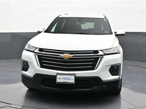 Used 2023 Chevrolet Traverse LT AWD/4WD image 8