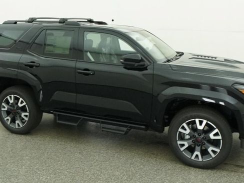 New 2026 Toyota 4Runner TRD Sport Premium AWD/4WD image 12