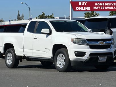 Used 2020 Chevrolet Colorado W/T w/ WT Convenience Package