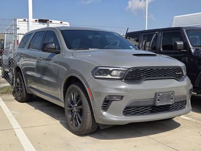 Used 2022 Dodge Durango GT w/ Blacktop Package