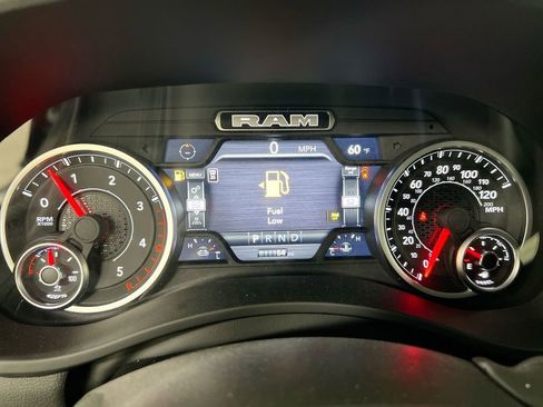 New 2026 RAM 2500 Big Horn AWD/4WD image 11