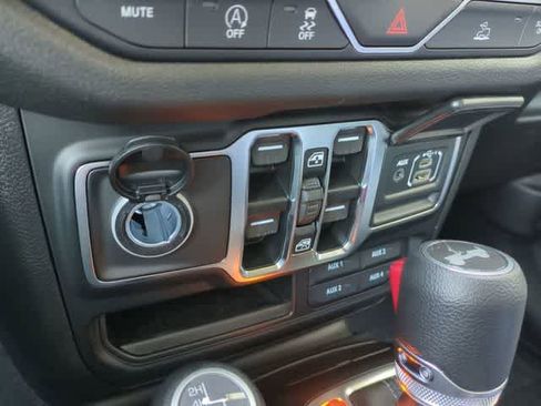 New 2026 Jeep Wrangler Unlimited Sport AWD/4WD image 31