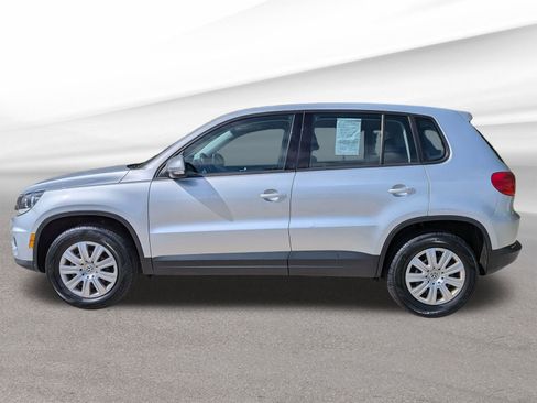 Used 2014 Volkswagen Tiguan S FWD image 11