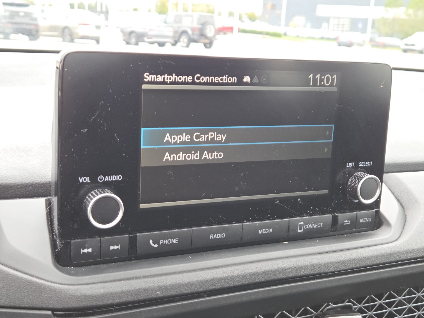 Used 2024 Honda Accord EX image 4