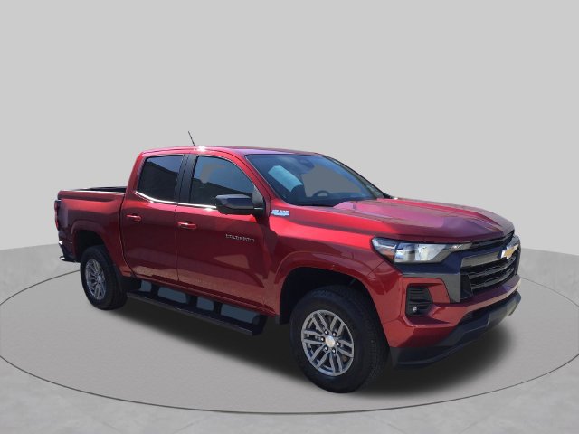 Used 2024 Chevrolet Colorado LT w/ LT Convenience Package II RWD image 7