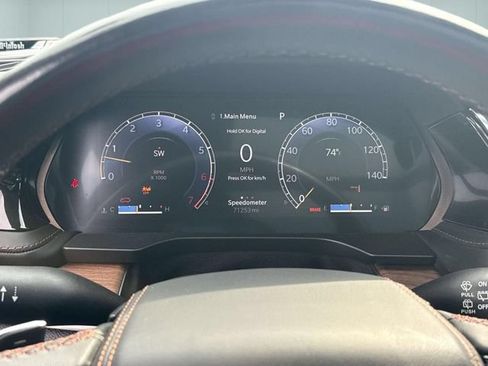 Used 2022 Jeep Grand Cherokee Summit w/ Adv Protech Group IV AWD/4WD image 18