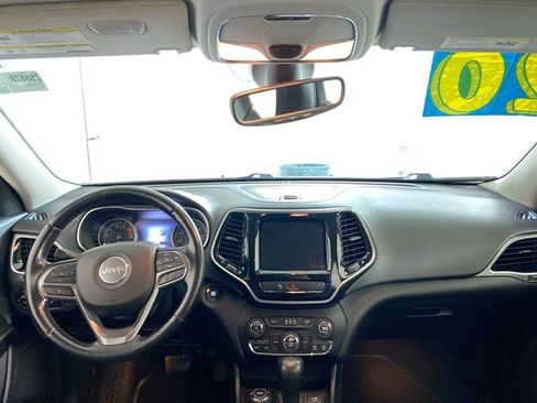 Used 2020 Jeep Cherokee Limited AWD/4WD image 26