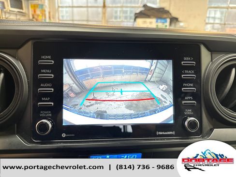 Used 2022 Toyota Tacoma SR AWD/4WD image 22