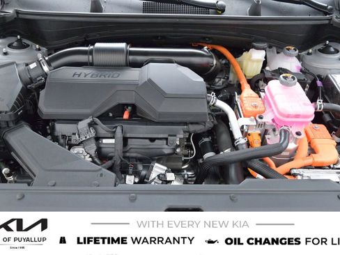 New 2026 Kia Sportage X-Line image 20