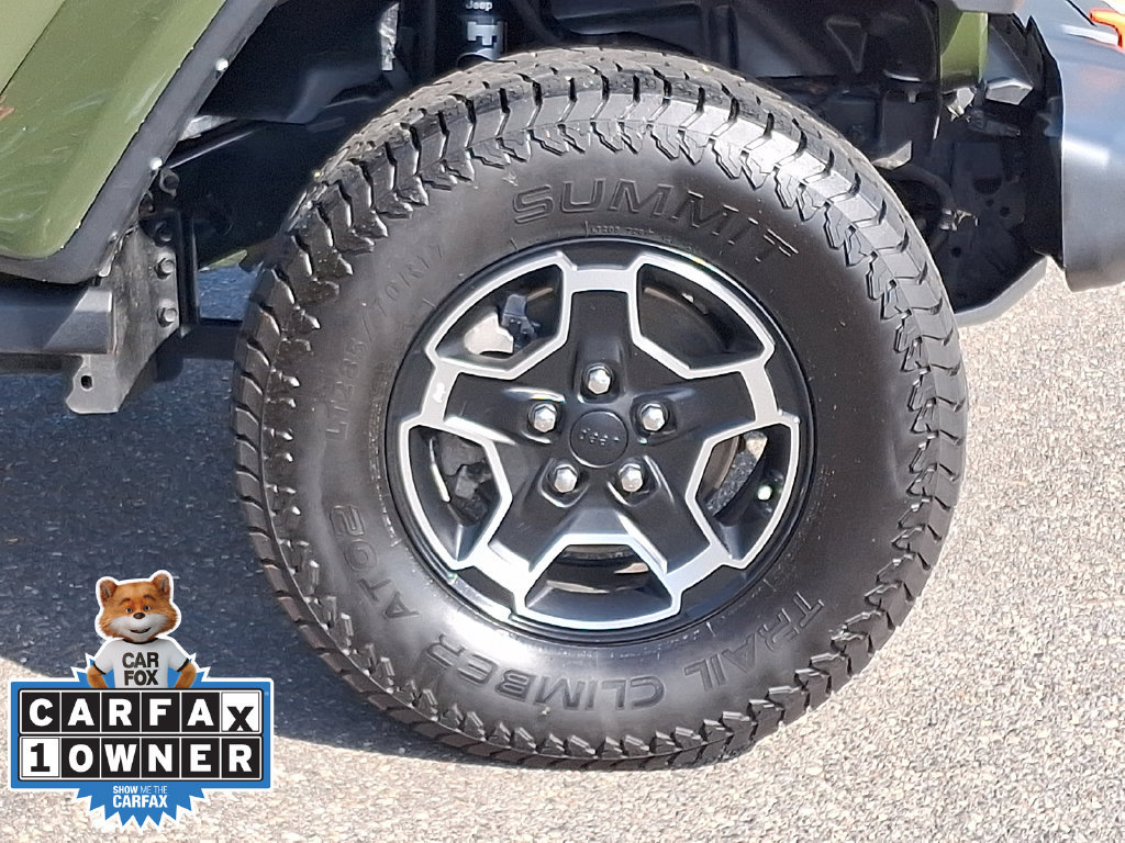 Used 2023 Jeep Gladiator Mojave w/ Trailer Tow Package AWD/4WD image 6