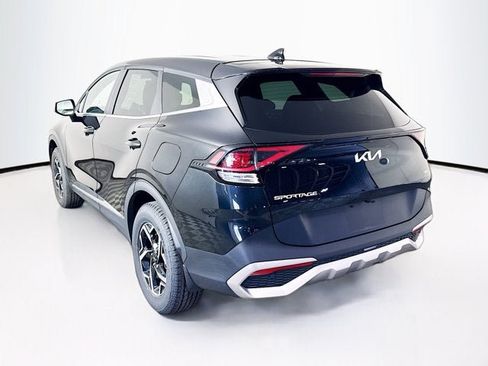 Certified 2023 Kia Sportage LX AWD/4WD image 7