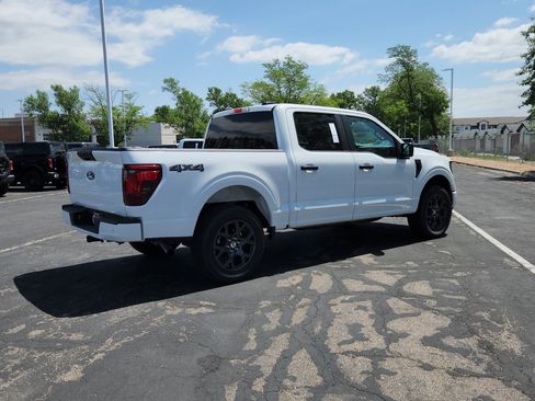 New 2026 Ford F150 STX w/ Equipment Group 200A AWD/4WD image 14