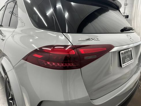 Certified 2024 Mercedes-Benz GLE 53 AMG 4MATIC image 12