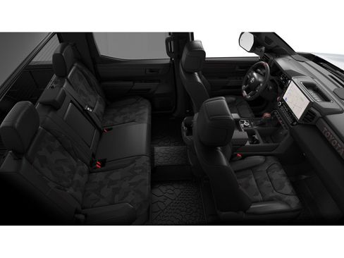 New 2026 Toyota Tundra TRD Pro image 56