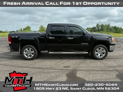 Used 2012 GMC Sierra 1500 SLT w/ SLT Convenience Package
