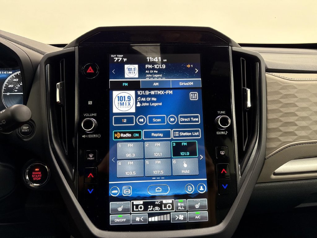 New 2026 Subaru Forester Premium AWD/4WD image 18