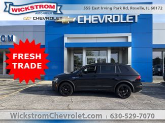 Used 2019 Volkswagen Tiguan SEL Premium R-Line AWD/4WD video 1