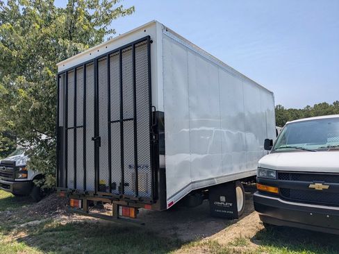 New 2026 Chevrolet Low Cab Forward RWD image 2