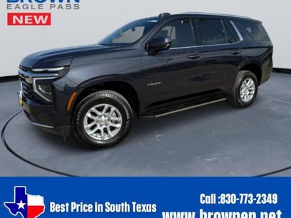 New 2026 Chevrolet Tahoe LS