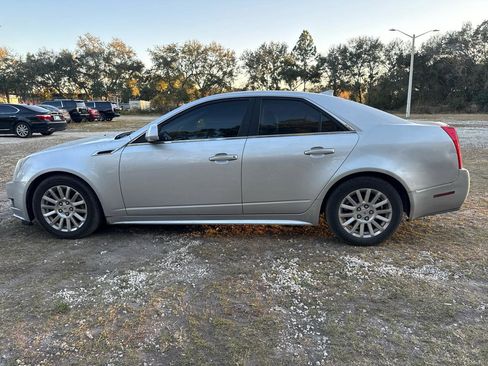 Used 2011 Cadillac CTS Sedan image 8