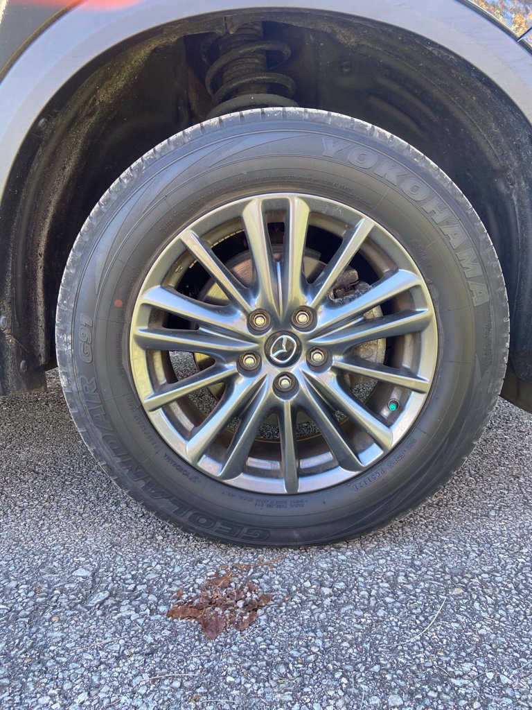 Used 2021 MAZDA CX-5 Touring AWD/4WD image 9