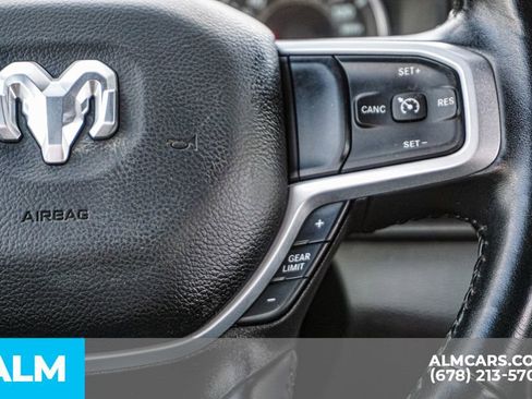 Used 2024 RAM 2500 Big Horn image 30